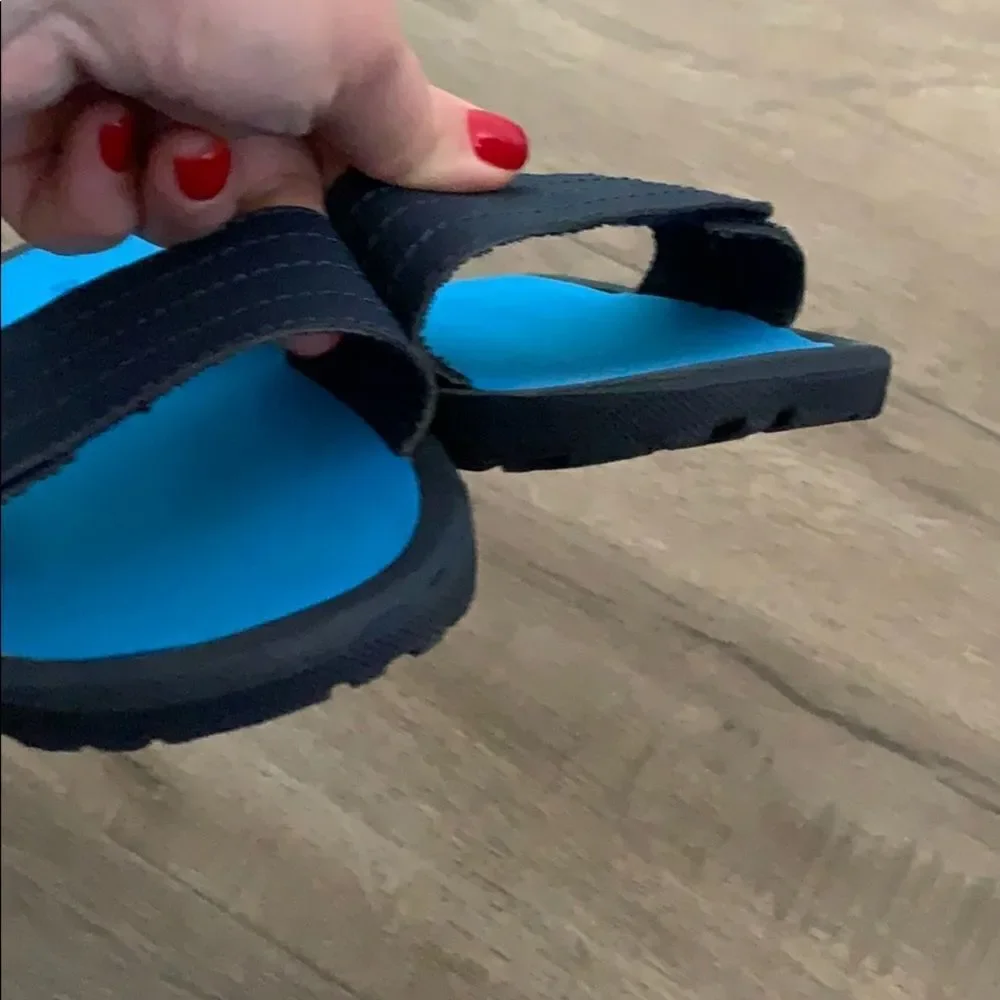 Boy Gymboree flats